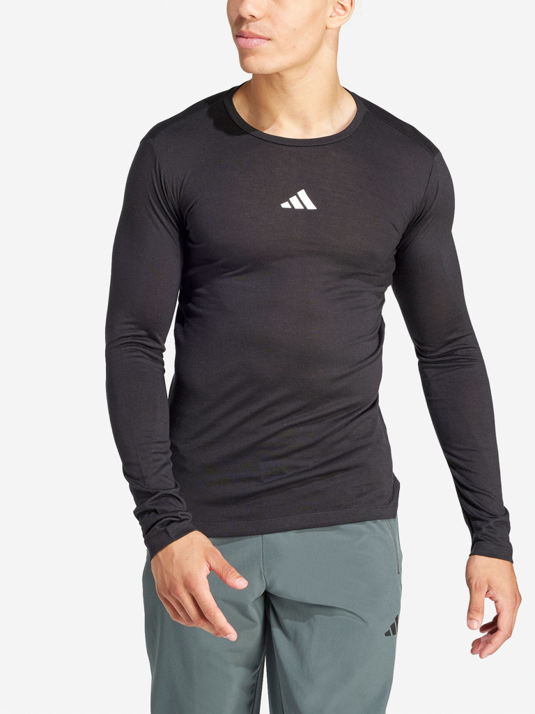 Лонгслив мужской adidas — фото №2