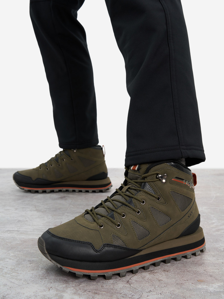 SAX Grenoble ерлер бәтеңкесі — фото №8