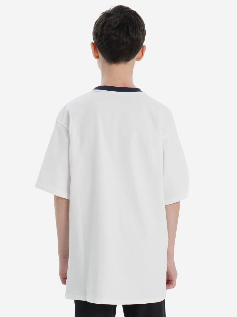 FILA ұлдарға арналған футболкасы — фото №3