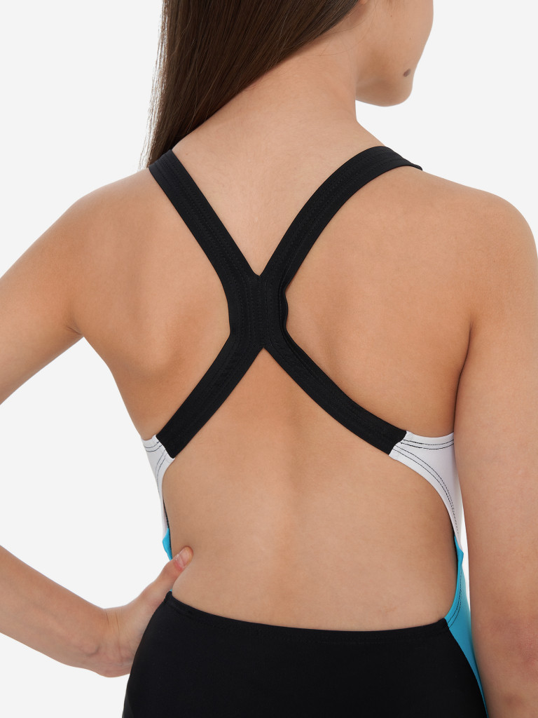 Купальник слитный для девочек Joss — фото №3