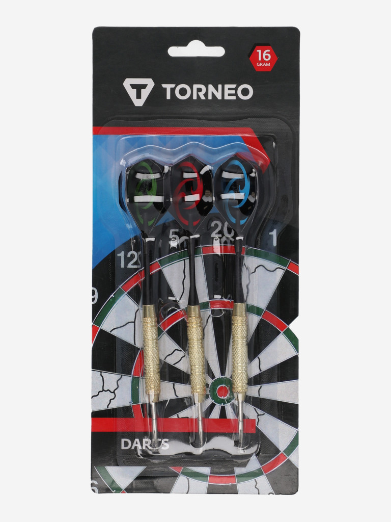 Torneo найзашалары, 16 гр