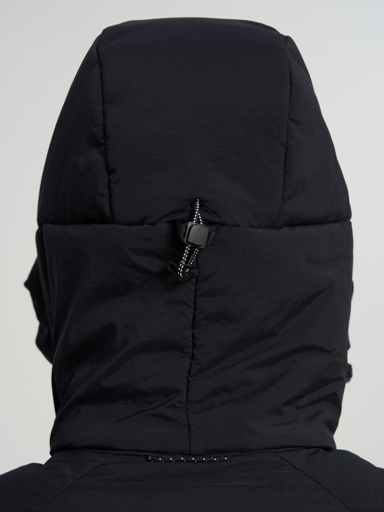 Ультралегкий пуховик женский Mountain Hardwear Stretchdown Parka — фото №7
