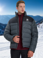 Пуховик мужской Volkl