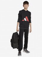 adidas ұлдарға арналған худиі — фото №4