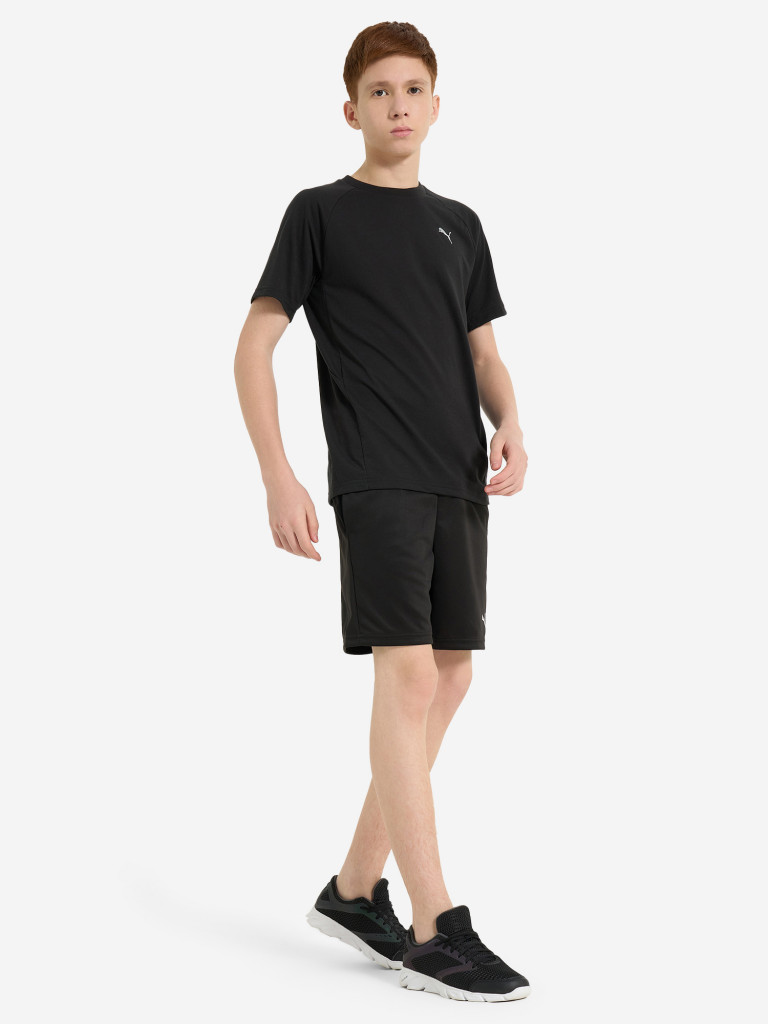 Футболка для мальчиков PUMA Evostripe — фото №4