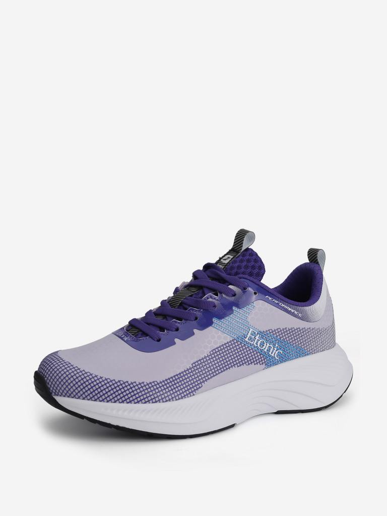 Кроссовки женские Etonic Performance синий/фиолетовый цвет — купить за ...
