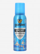 Аэрозоль от насекомых Gardex Sport, 100 мл