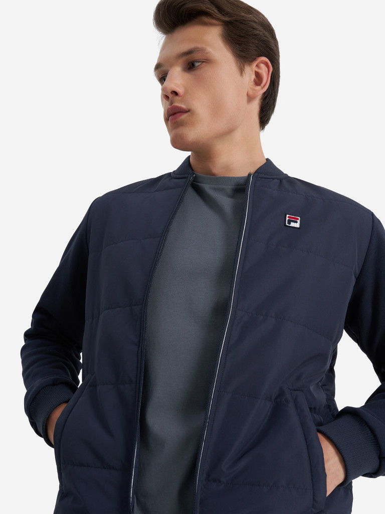 Легкая куртка мужская FILA Heritage