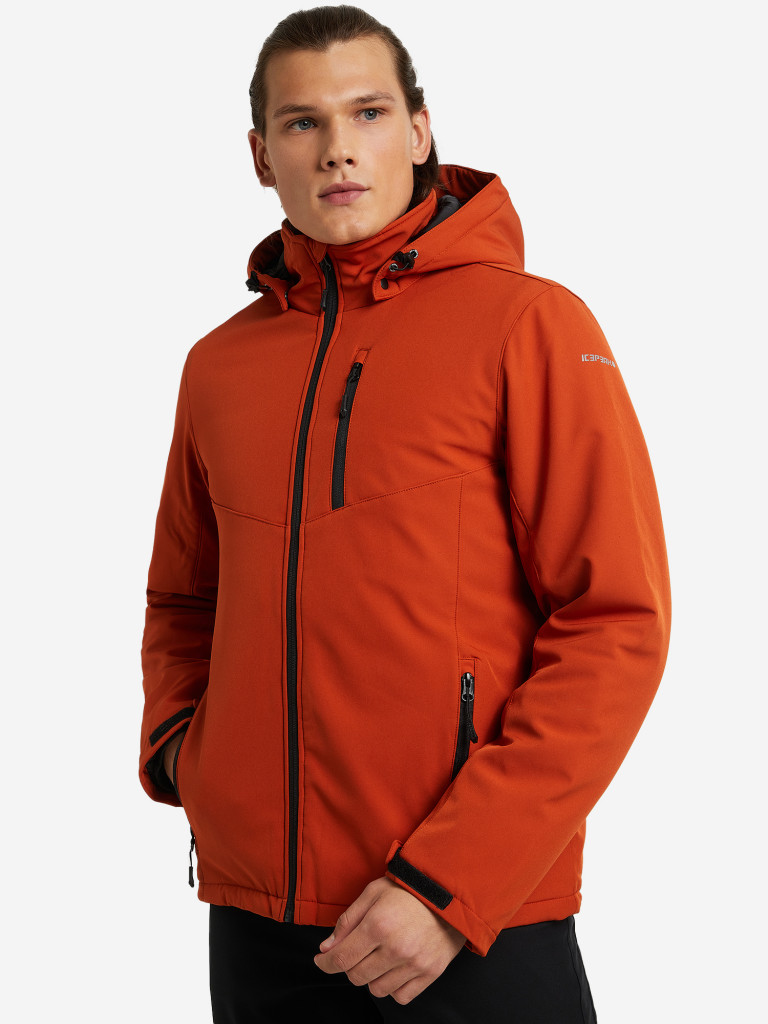 Куртка утепленная мужская IcePeak Vardaman