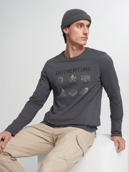 Лонгслив мужской Outventure