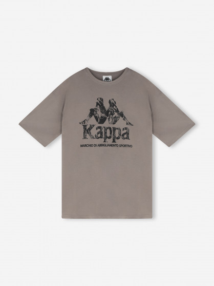 Футболка детская оверсайз Kappa