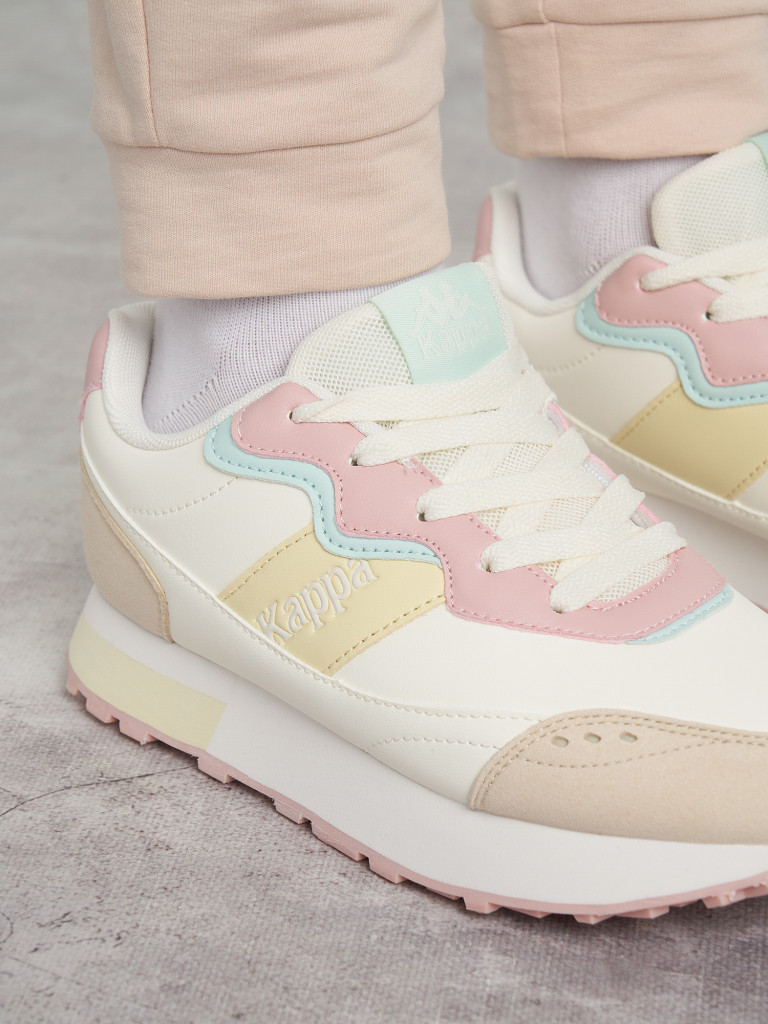 Кроссовки для девочек Kappa Sp Corsa — фото №10