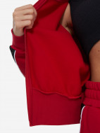 Толстовка женская оверсайз Kappa — фото №8