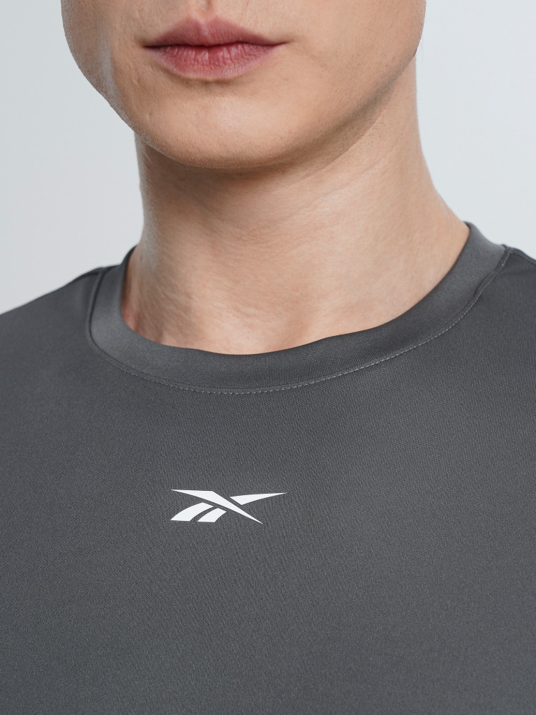 Reebok ерлер лонгсливі — фото №6