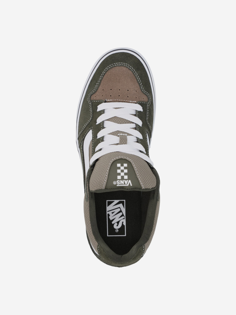 Vans Caldrone ерлер кедысы — фото №5