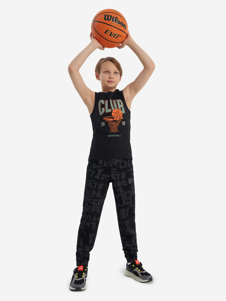 Брюки для мальчиков Demix — фото №5