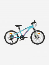 Велосипед для девочек Stern Action 20 20", 2022