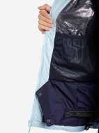 Куртка утепленная женская Columbia Snow Shredder Jacket — фото №8