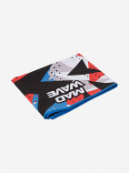 Полотенце абсорбирующее Mad Wave Geometry — фото №3