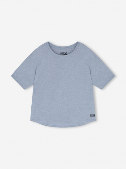 Футболка женская Mountain Hardwear Sunblocker Short Sleeve