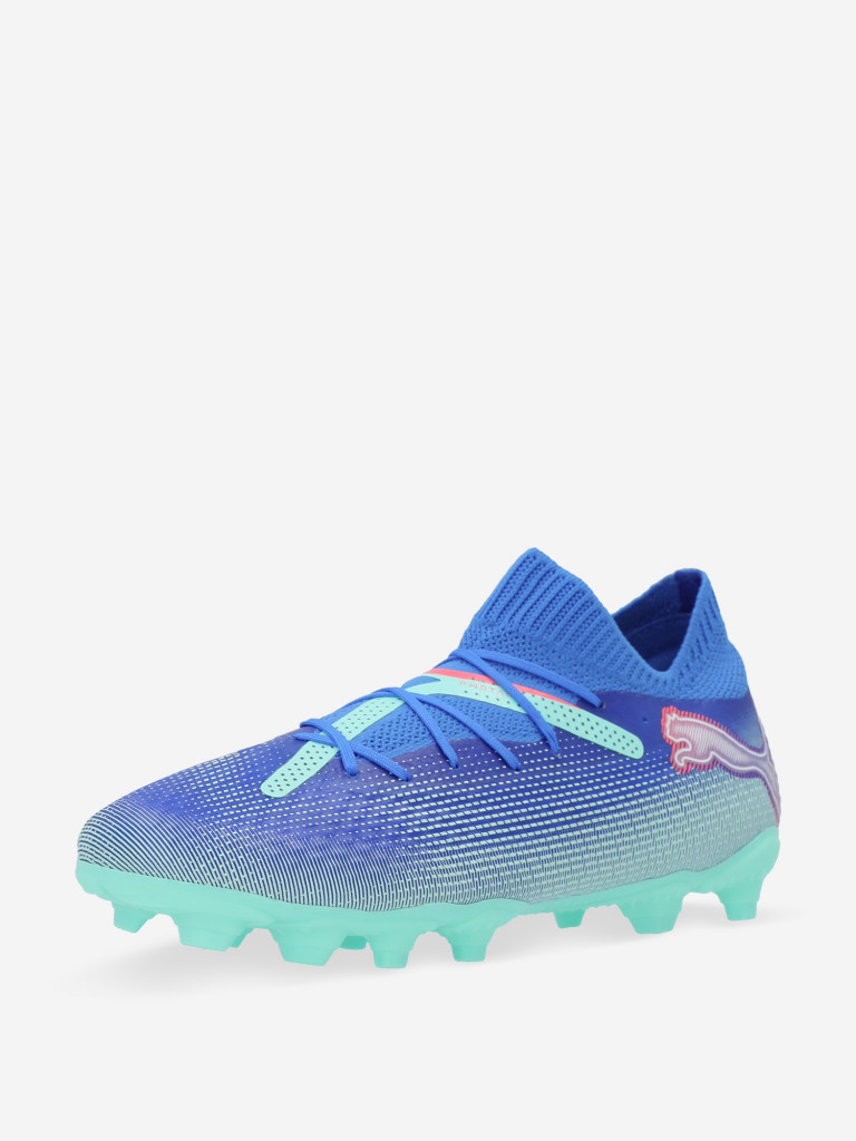 Бутсы для мальчиков PUMA Future 7 Pro Fg/Ag Jr — фото №3
