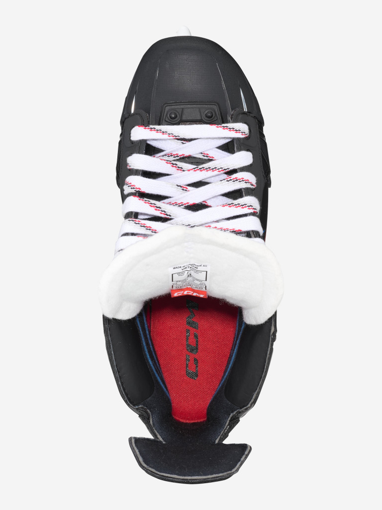 Коньки хоккейные детские CCM Jetspeed FT670 INT — фото №5