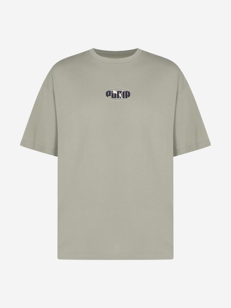 Футболка мужская PUMA Ess Logo Lab — фото №8