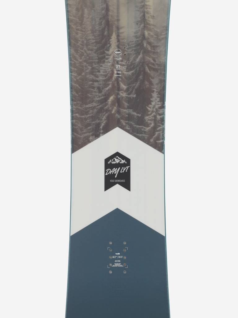 Head Day Lyt сноуборды — фото №4