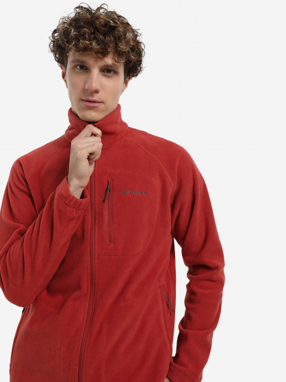 Columbia Fast Trek II Full Zip Fleece ерлер флис жемпірі
