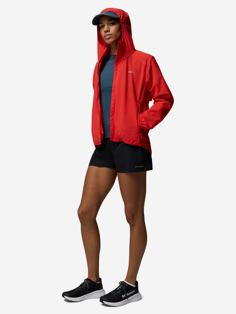 Columbia Trailborne Jacket әйелдер жұқа курткасы — фото №4