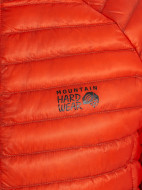 Mountain Hardwear Ghost Whisperer ерлер мамық курткасы — фото №9