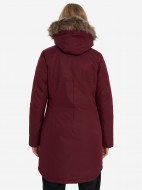 Парка женская Columbia Suttle Mountain Long Insulated Jacket — фото №3