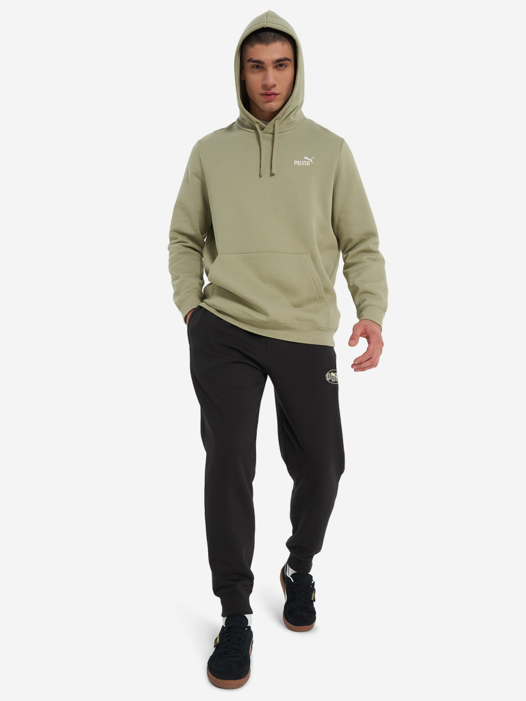 Брюки мужские PUMA Ess Logo Lab Execution — фото №5