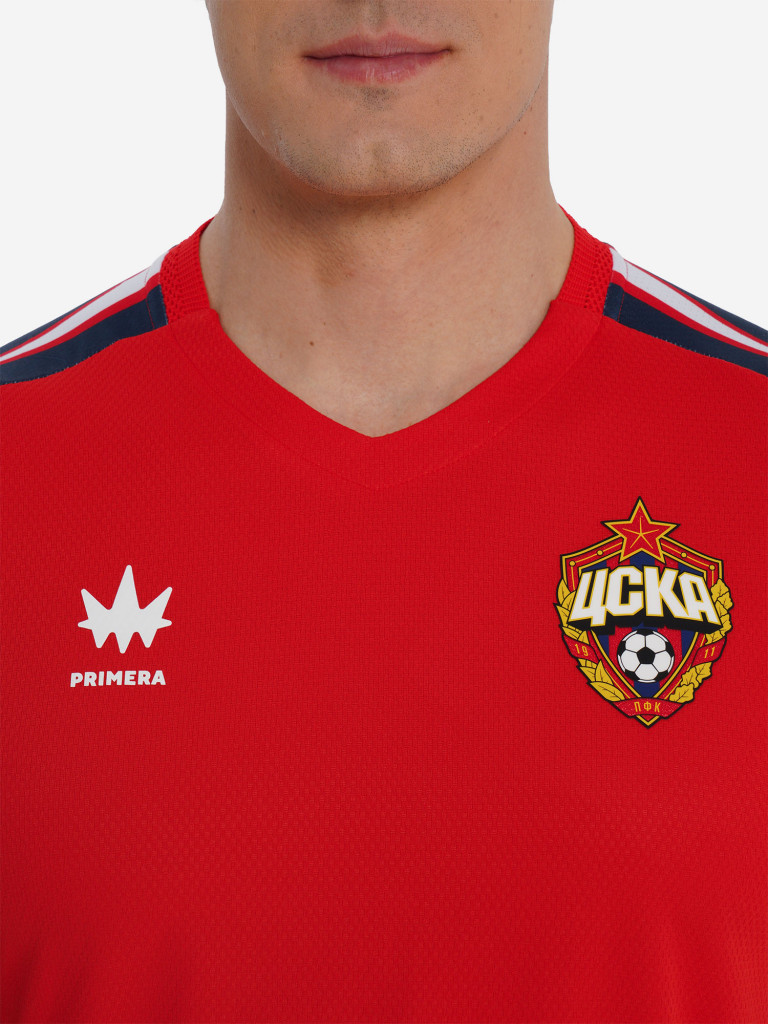 Футболка мужская Primera CSKA Home 25/26 — фото №5