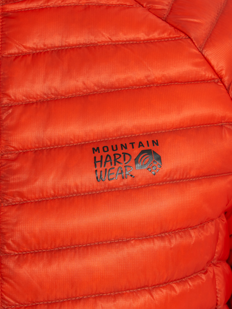 Mountain Hardwear Ghost Whisperer ерлер мамық курткасы — фото №9