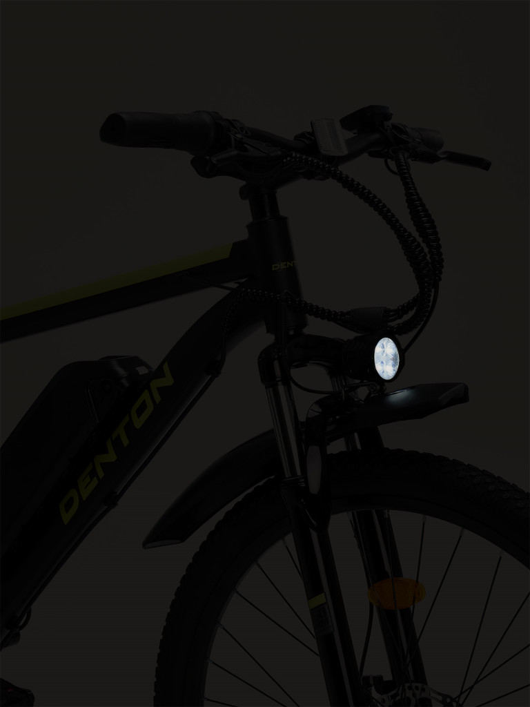 Denton 27.5" электр велосипеді