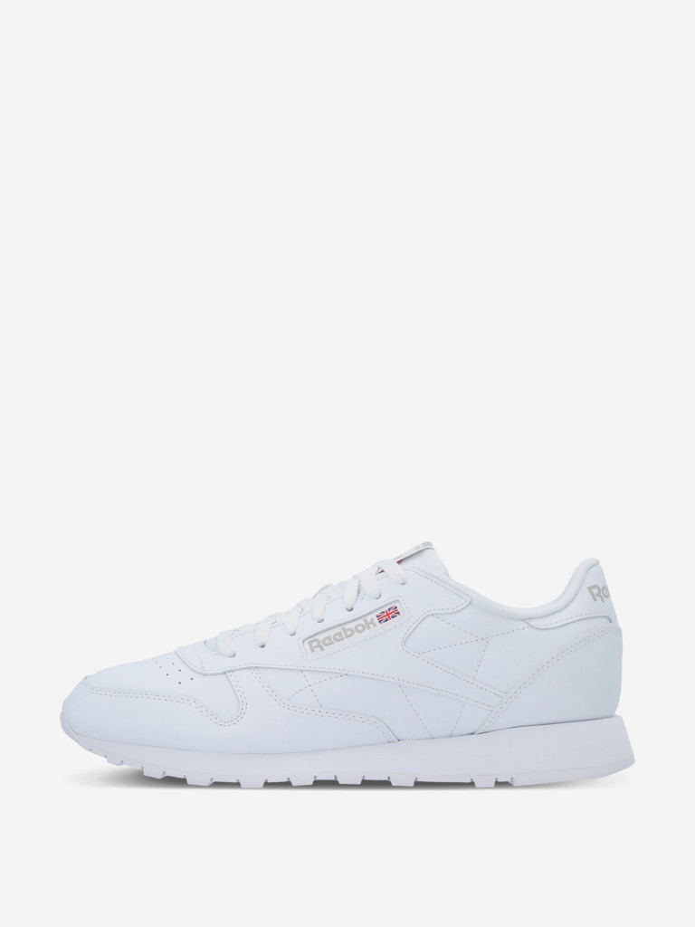 Кроссовки мужские Reebok Classic Leather — фото №3