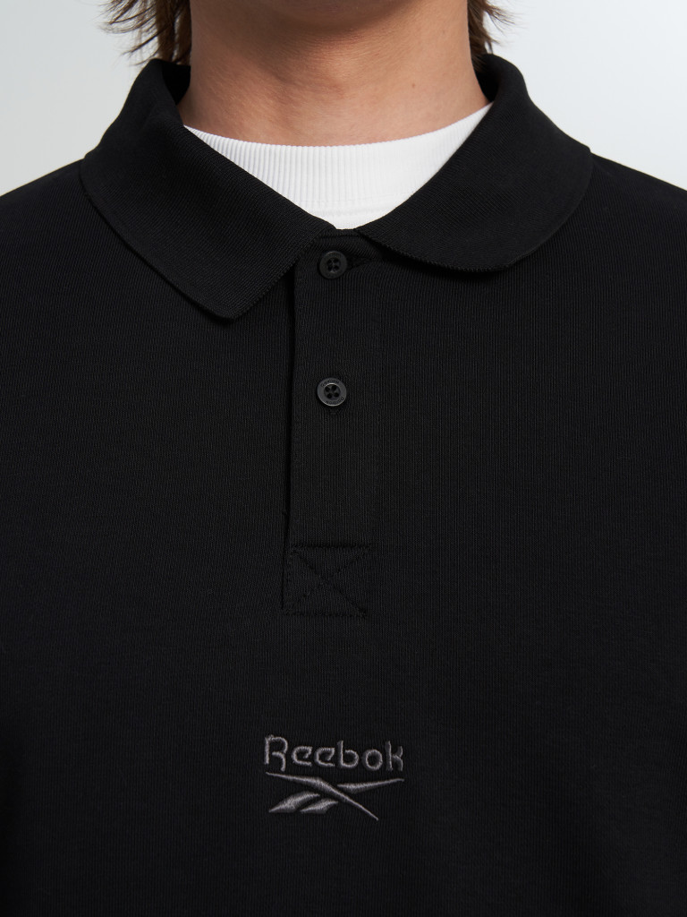 Reebok ерлер свитшоты — фото №5