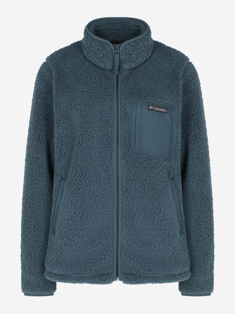 Джемпер флисовый женский Columbia West Bend Full Zip Ii