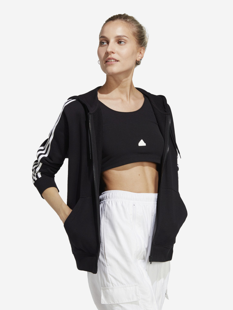 Толстовка женская adidas — фото №3