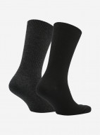 Columbia Ribbed crew DC шұлықтары, 2 жұп — фото №2