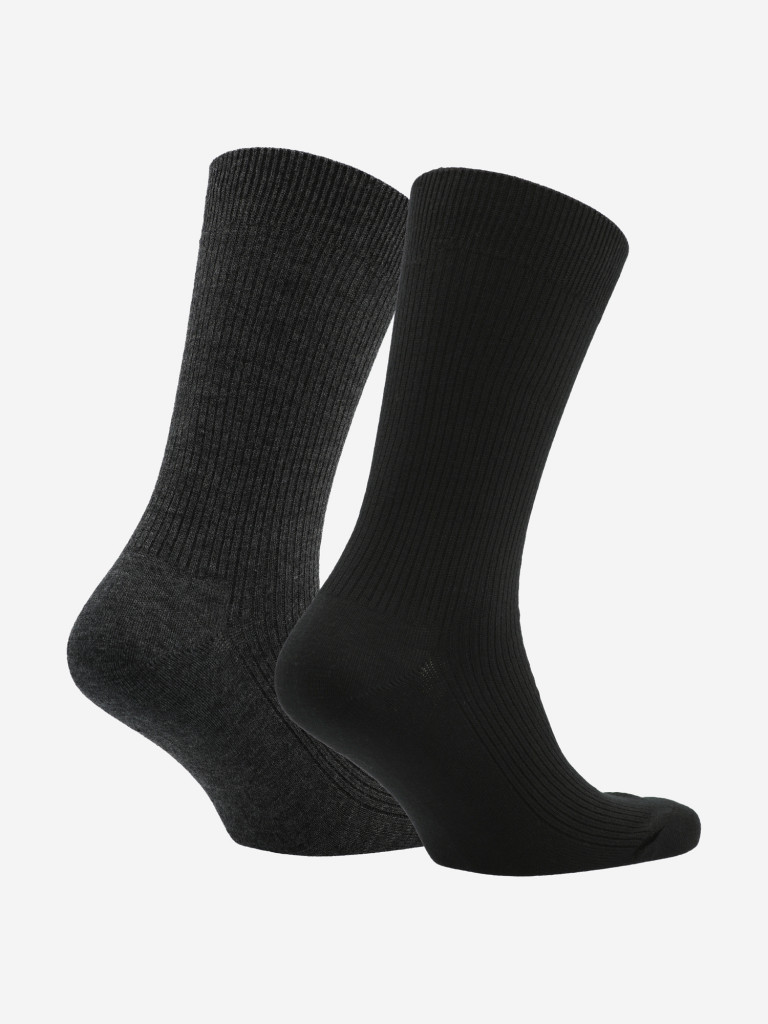Columbia Ribbed crew DC шұлықтары, 2 жұп — фото №2