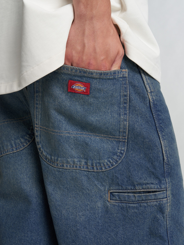 Шорты мужские DICKIES 13 Inch Loose — фото №9