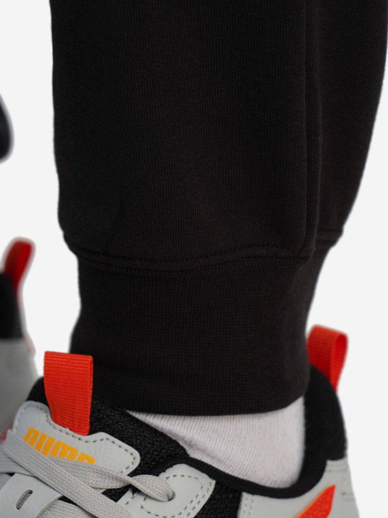 Брюки для мальчиков PUMA Ess Logo Lab Story 2 — фото №9