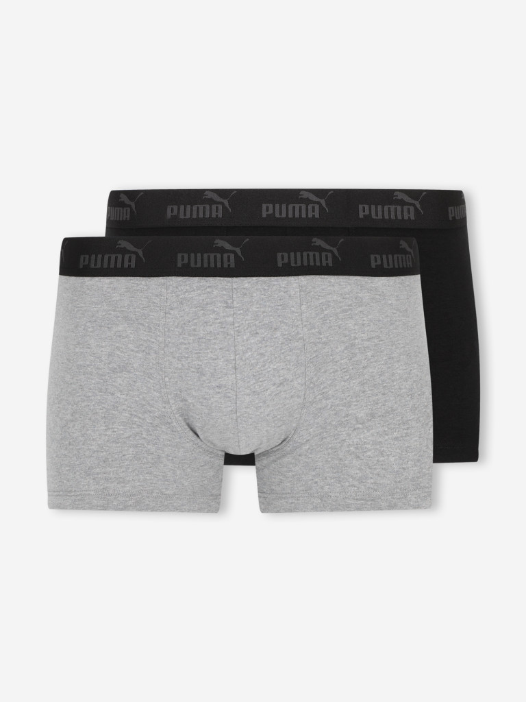Трусы мужские PUMA, 2 штуки Elements