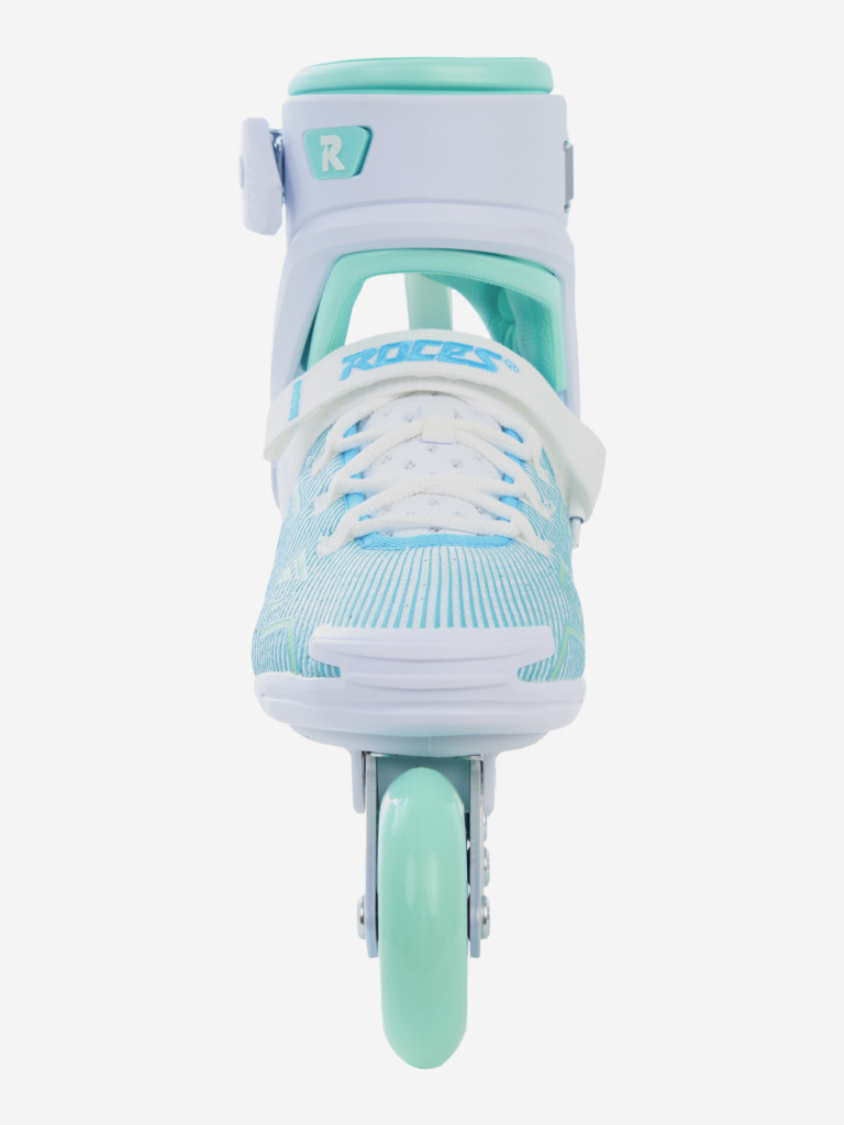 Роликовые коньки женские Roces R-Evo 84 W — фото №3