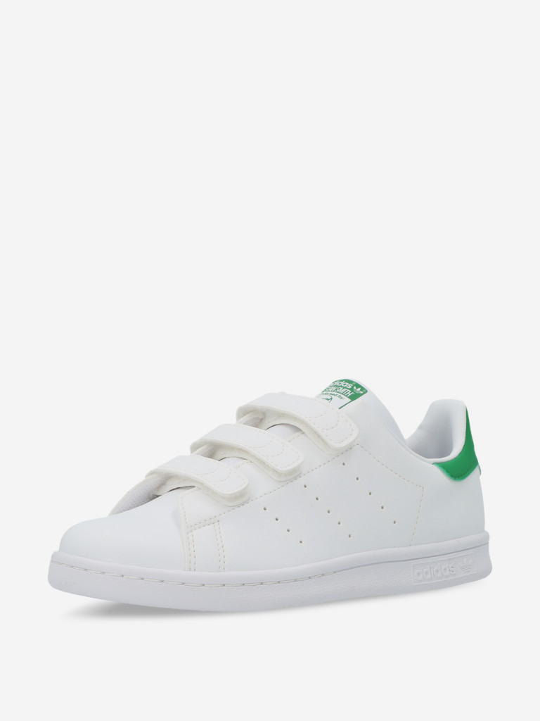 Кеды детские adidas Stan Smith CF C — фото №2