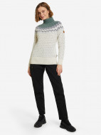 Свитер женский Fjallraven Ovik Knit Roller — фото №3