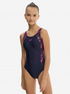 Купальник слитный для девочек Speedo Hyperboom