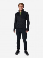 Джемпер флисовый мужской Columbia Triple Canyon Grid Fleece Fz II — фото №4